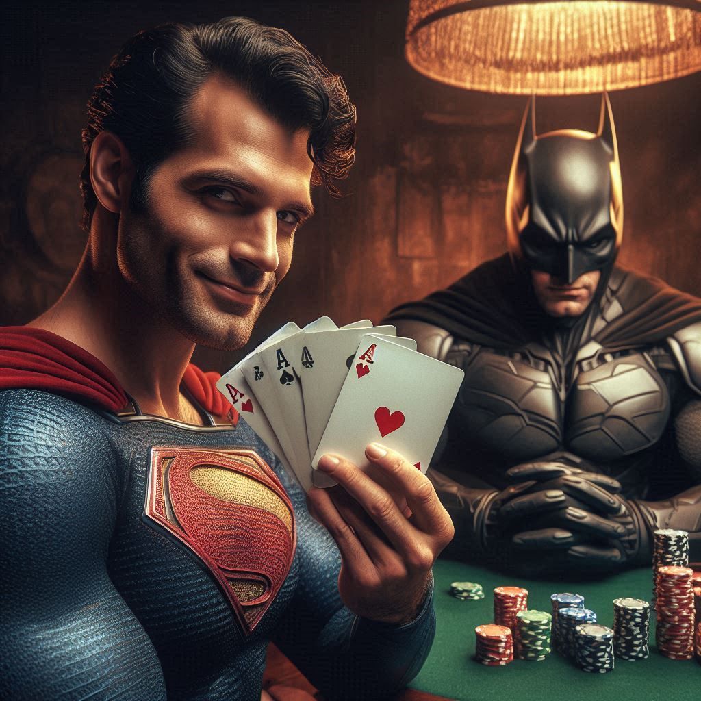 Batman v Superman: Draw of Justice