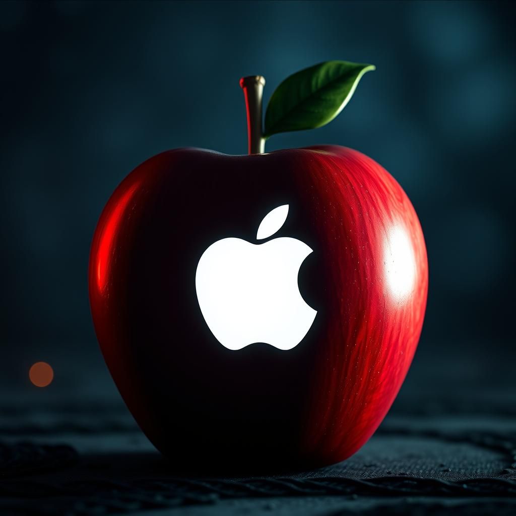 Apples to Apples AI Generated Artwork NightCafe Creator