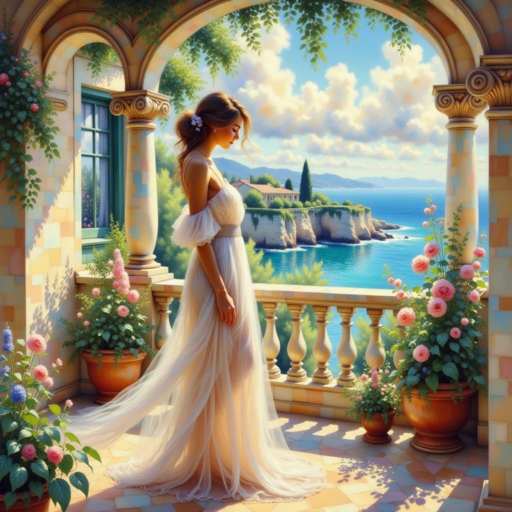 Ethereal Impressions