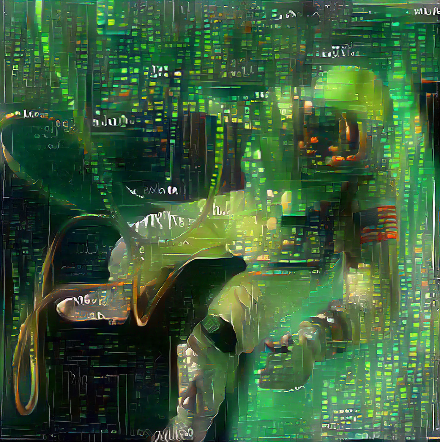 Space Matrix