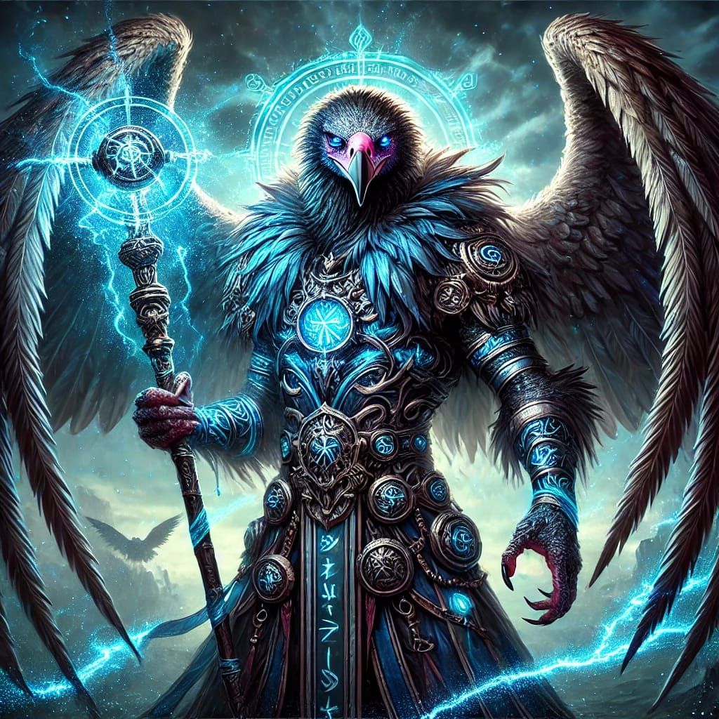 Tzarrak the Fatebinder