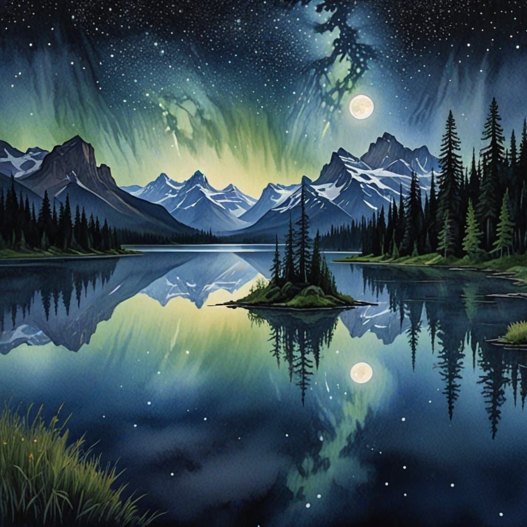  Natural Magic   by @AnC