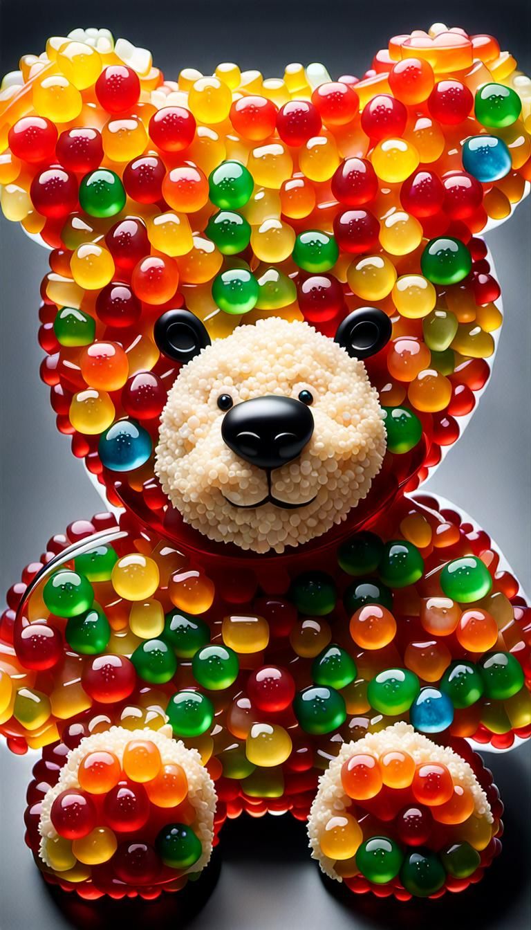 Candy-Bear