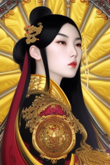 Jade Empress 10