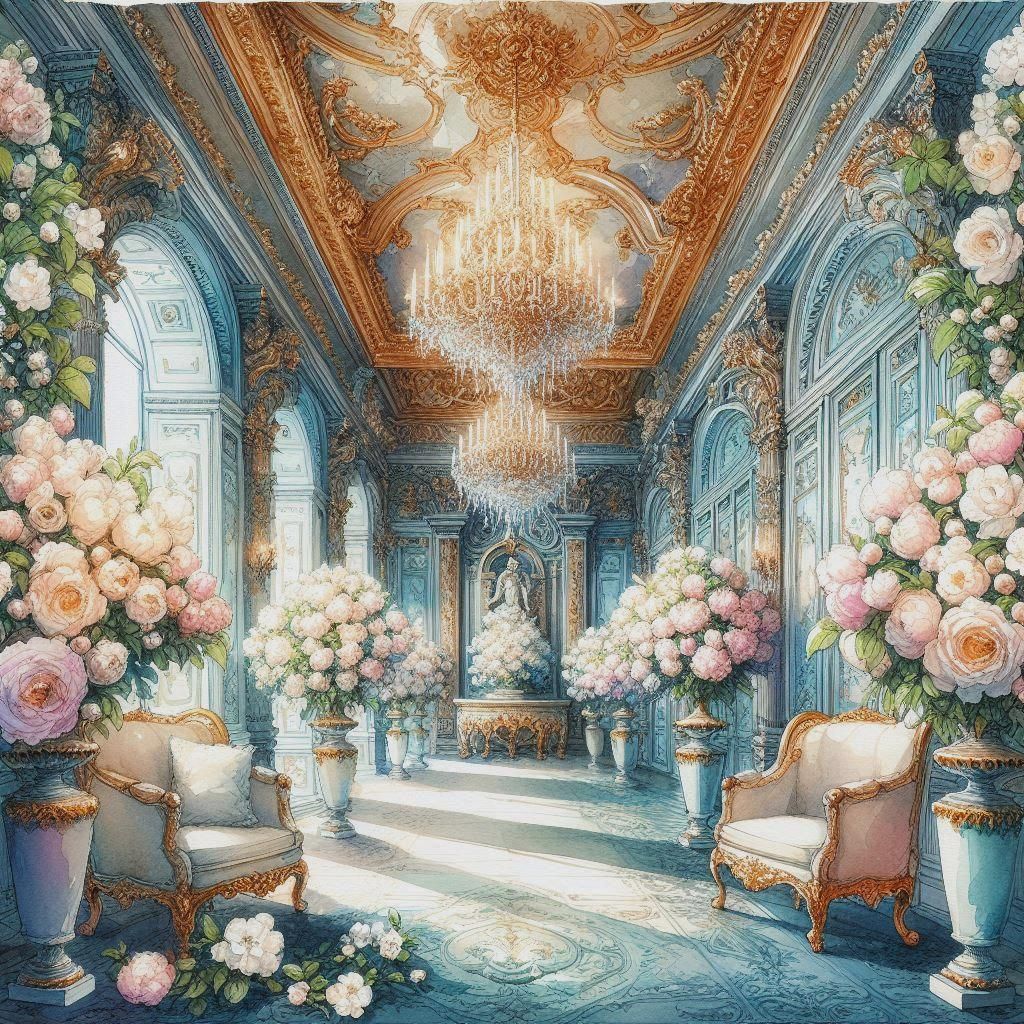 Regal Blooms