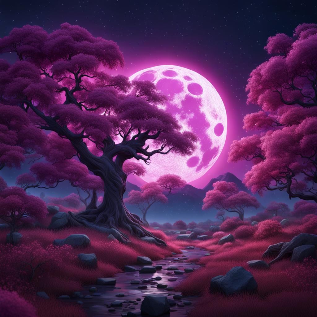 Full moon