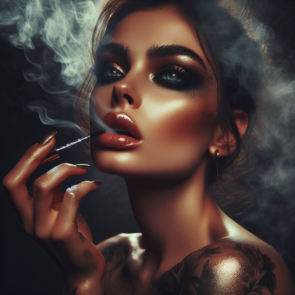 Portraits of a Serial Creator (series)