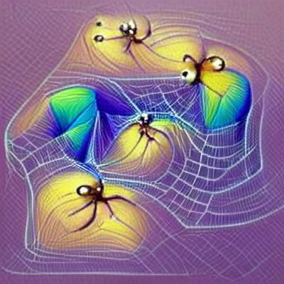 A topology of spiders
