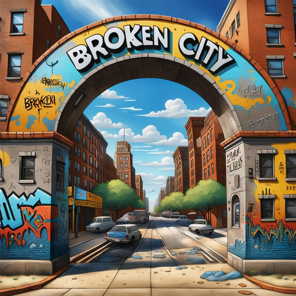 Breezy Hills a.k.a Broken City