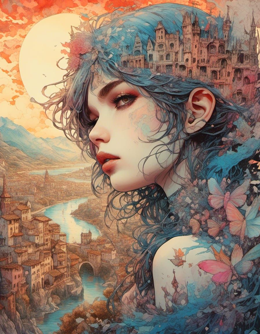 We Are Story Loving Beings  by @Chance