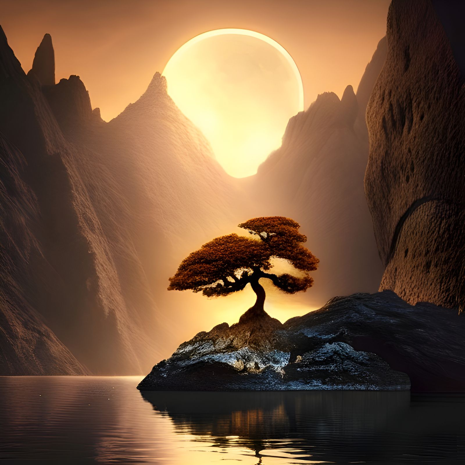 gold moon