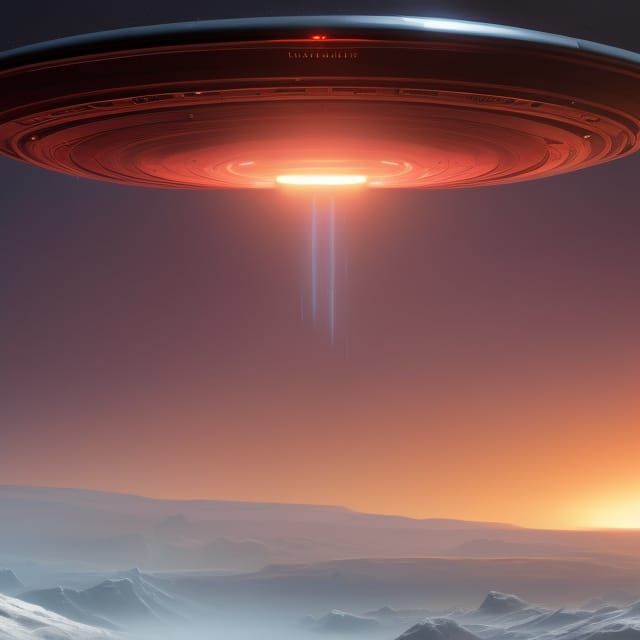 Teleporting down to investigate the new planet