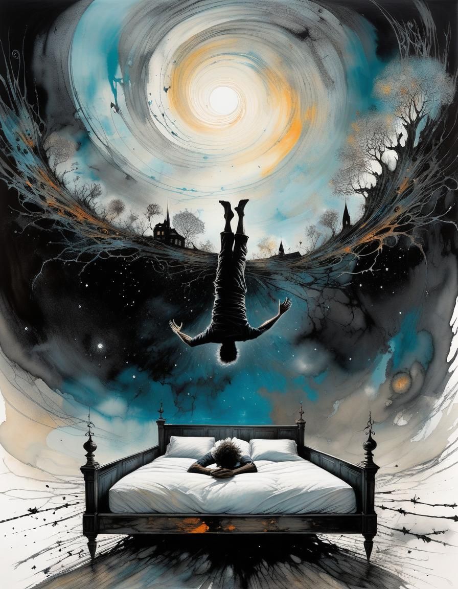 Upside Down Nightmares