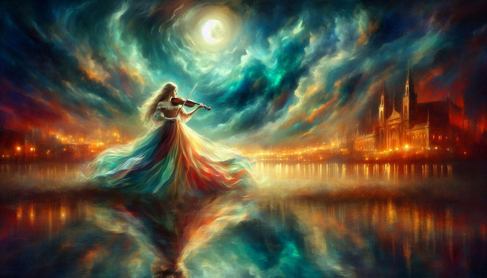 Ballad for the Distant Skyline