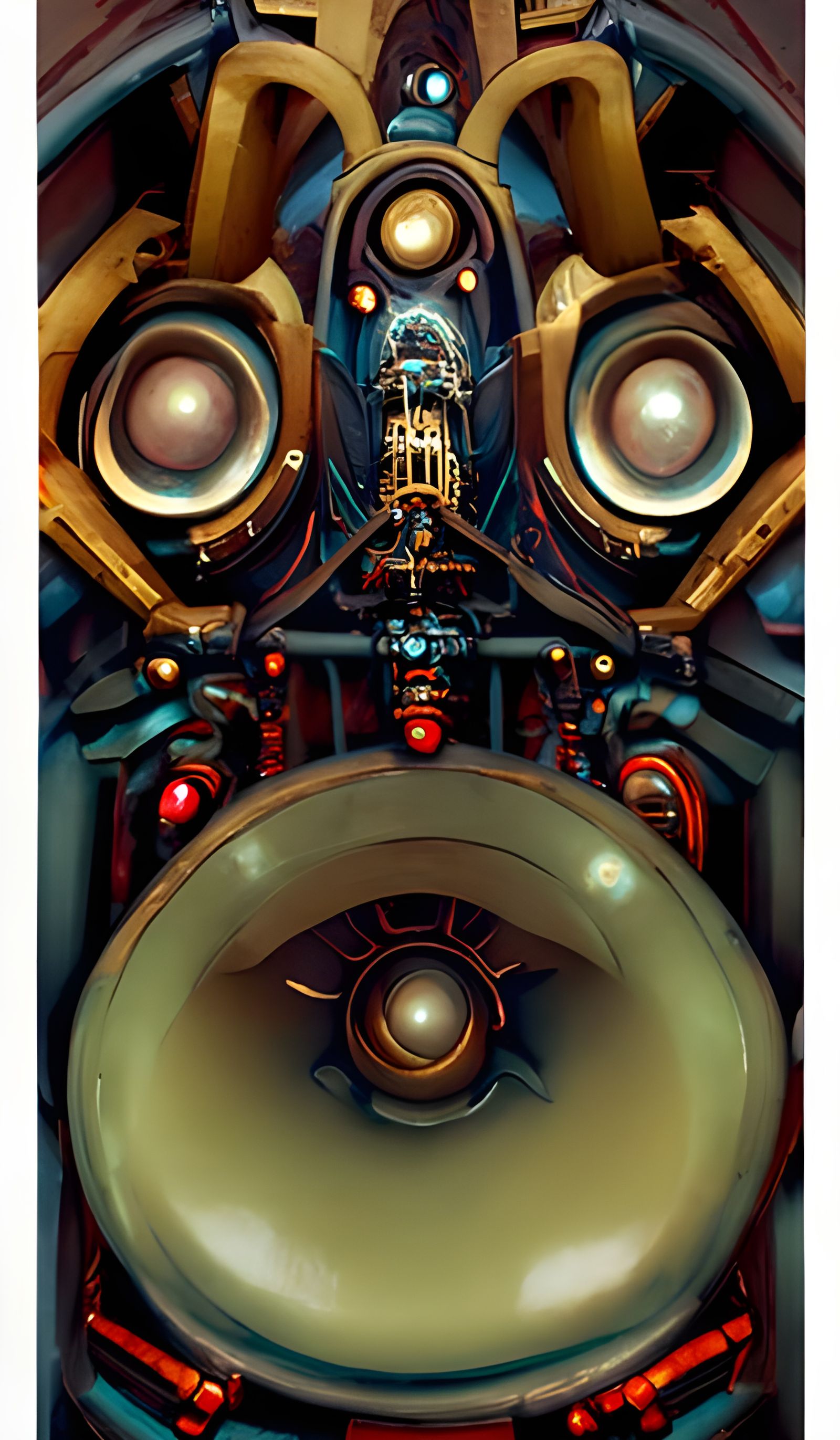 [THE NOISE BRINGER] STEREOPUNK by X[RedRockers]