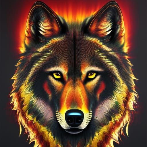 "Wolf Head"