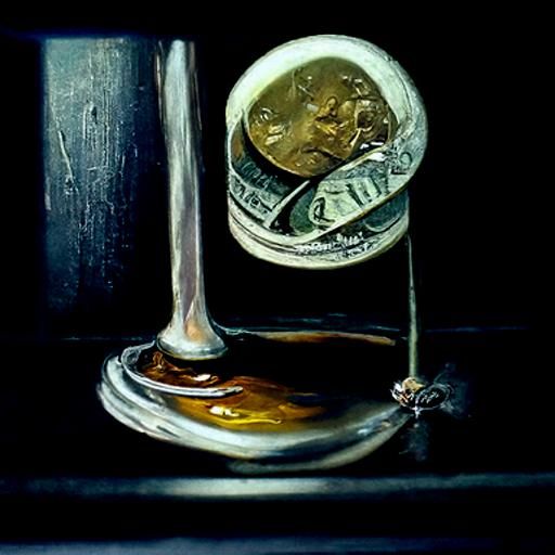 Try to squeeze a dollar out of a dime