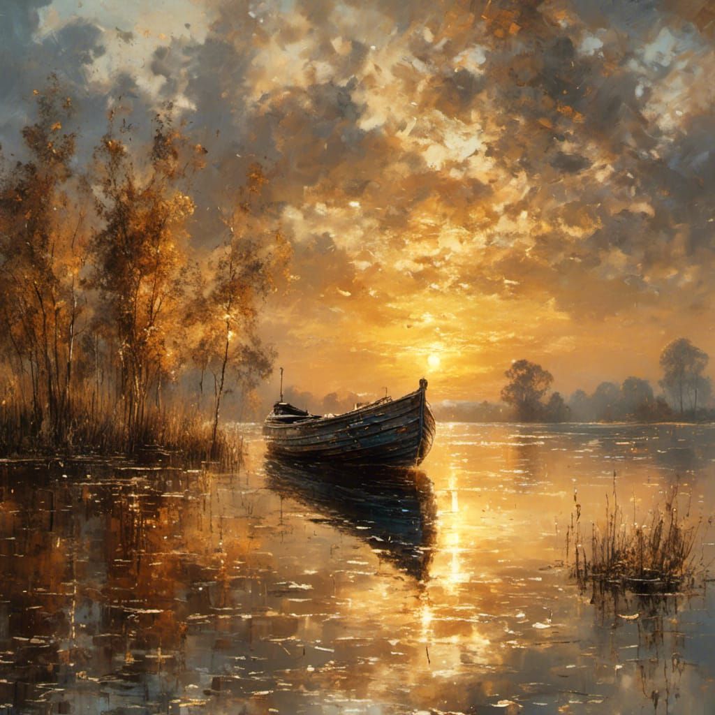 The Sun Also Rises  by @Kitty Blacksmith