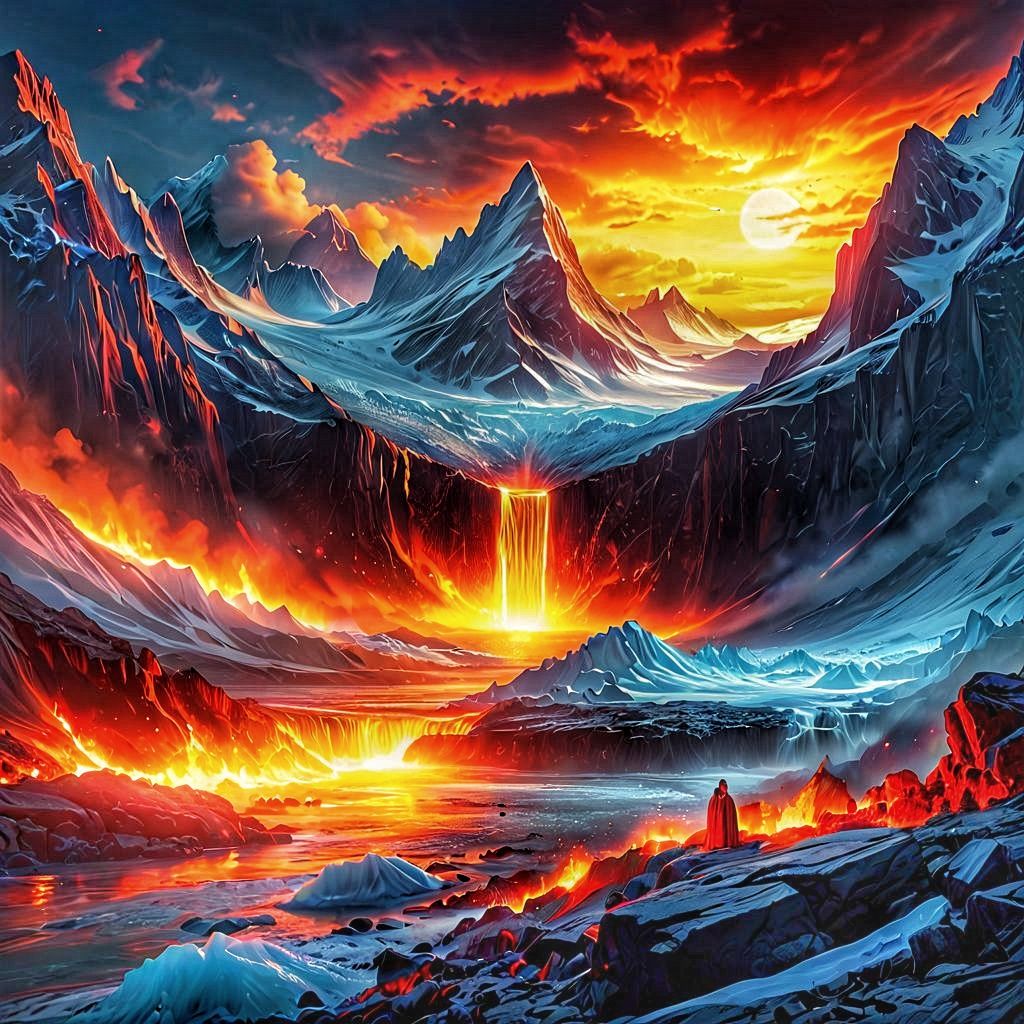 Nature's Opposites 2