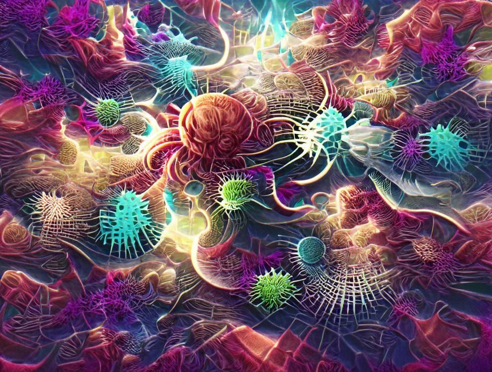 Viral Information Vector