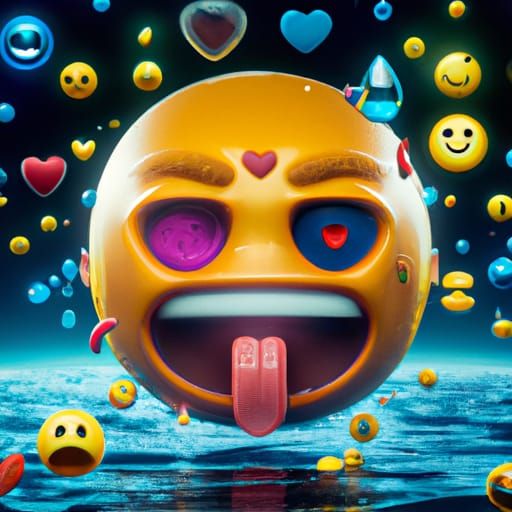 Emoji  by @Neisharielys Burgos-Garcia