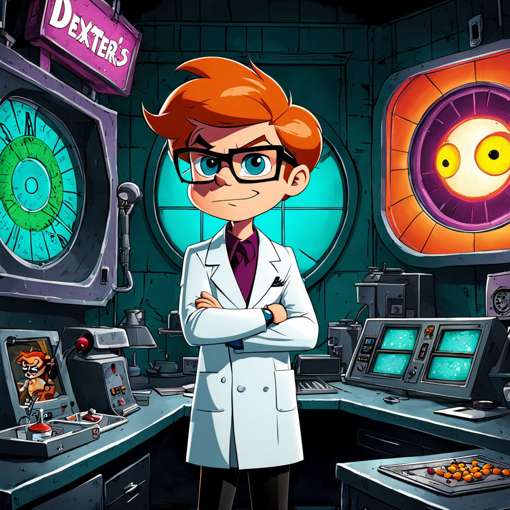 dexter's laboratory
