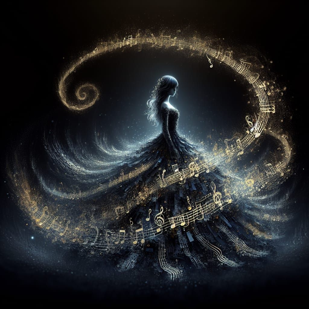 Queen of Staves  by @Kitty Blacksmith