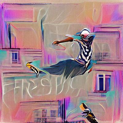 freestyle