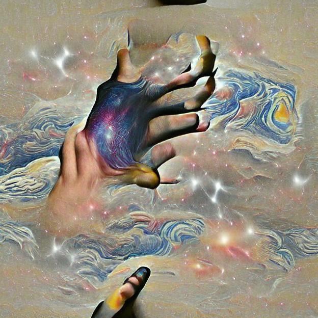 The next God