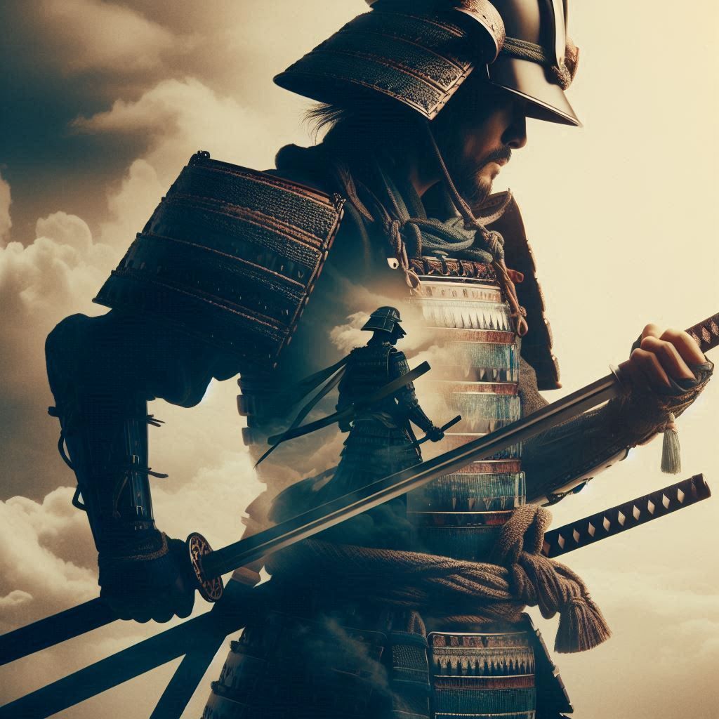 Japanese Warrior