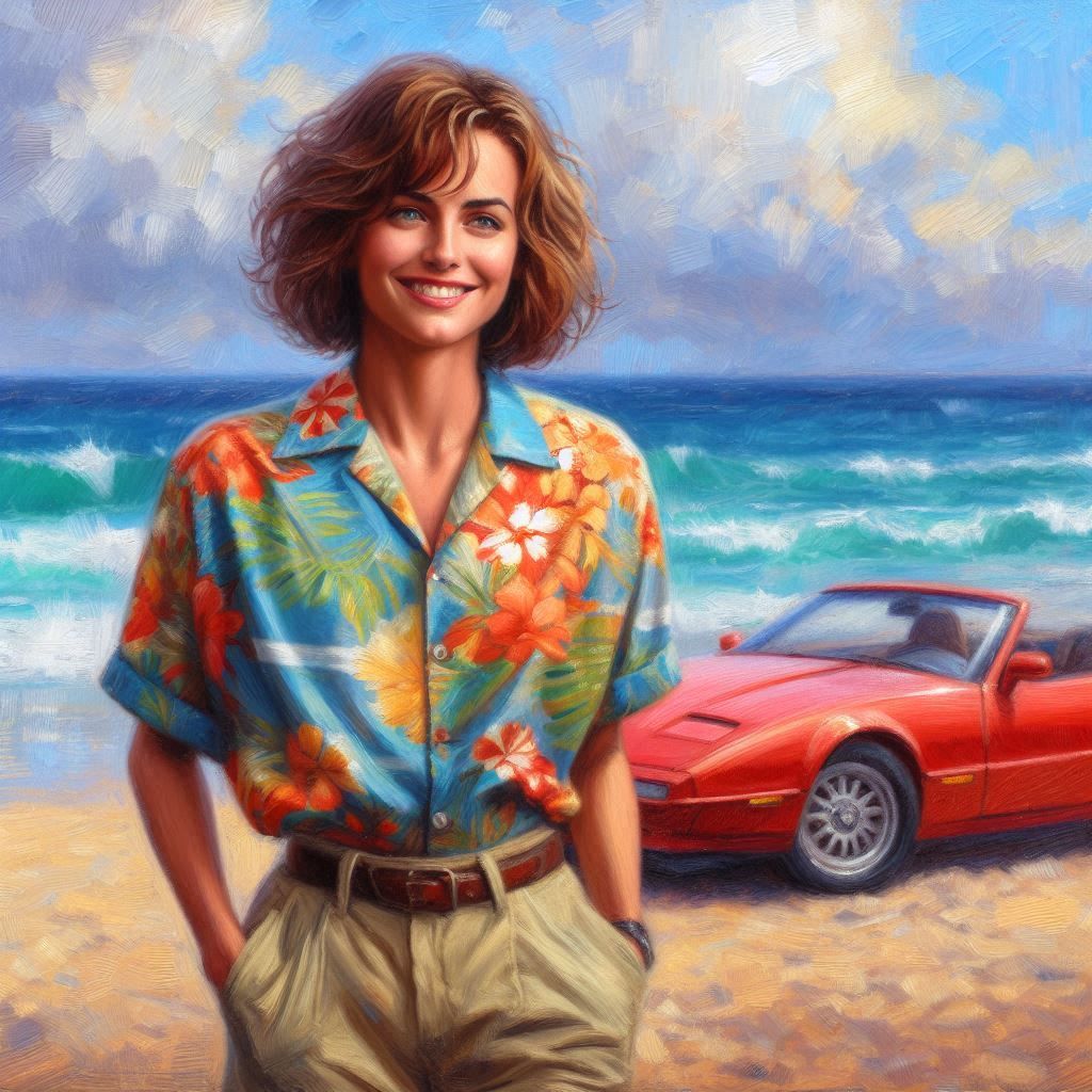 "Magnum PI" Reimagined