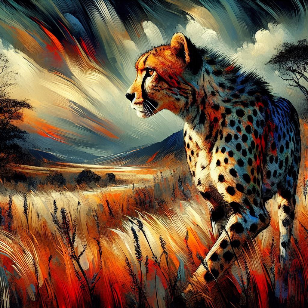 Cheetah