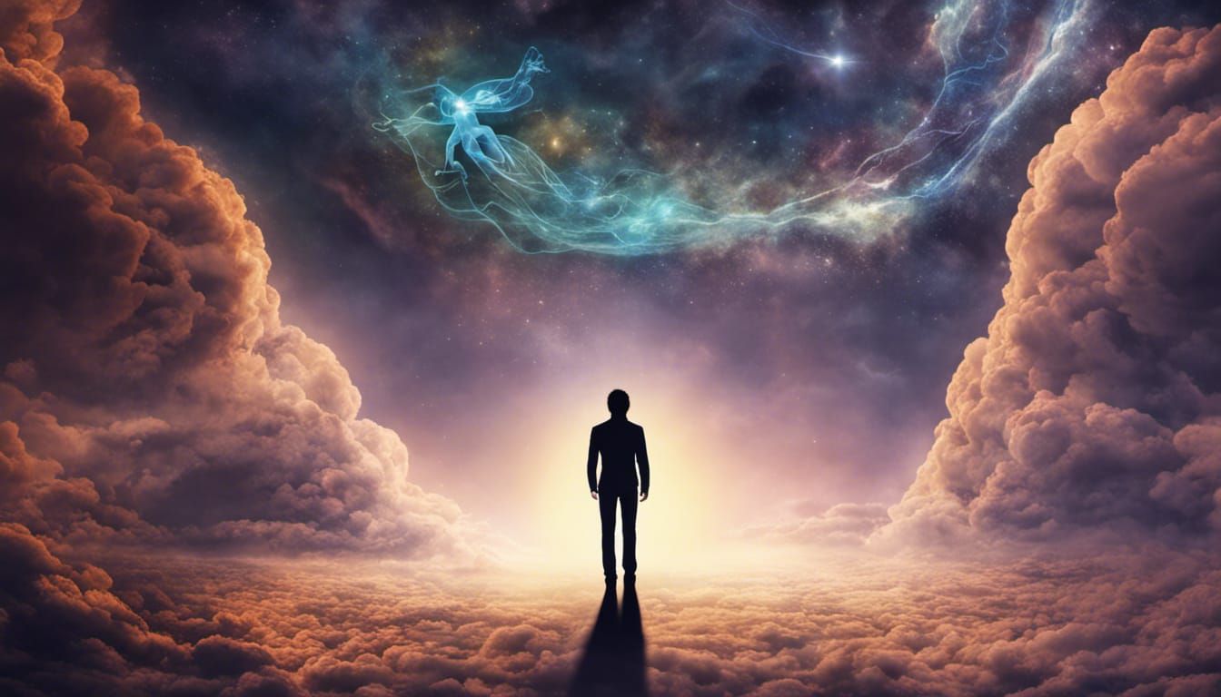 superintelligent astral projection