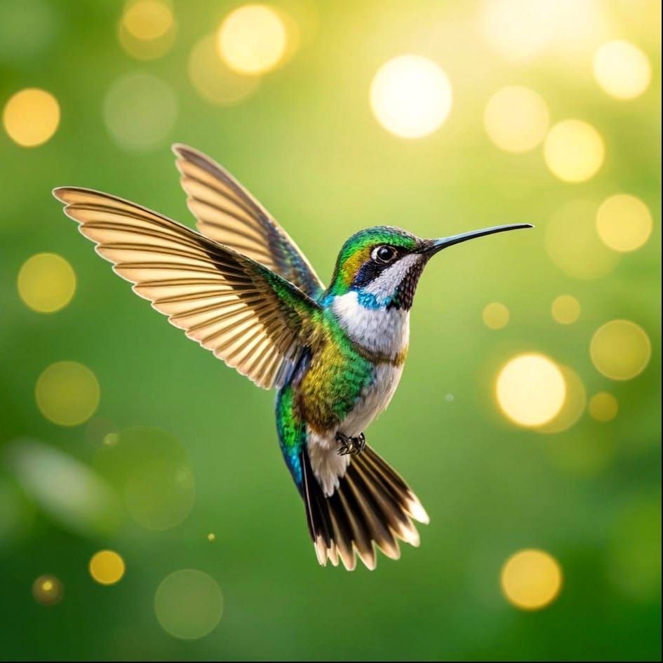 Hummingbird