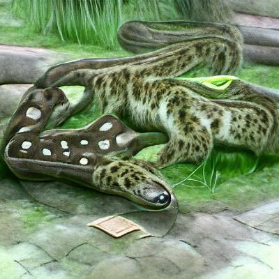 serpopard