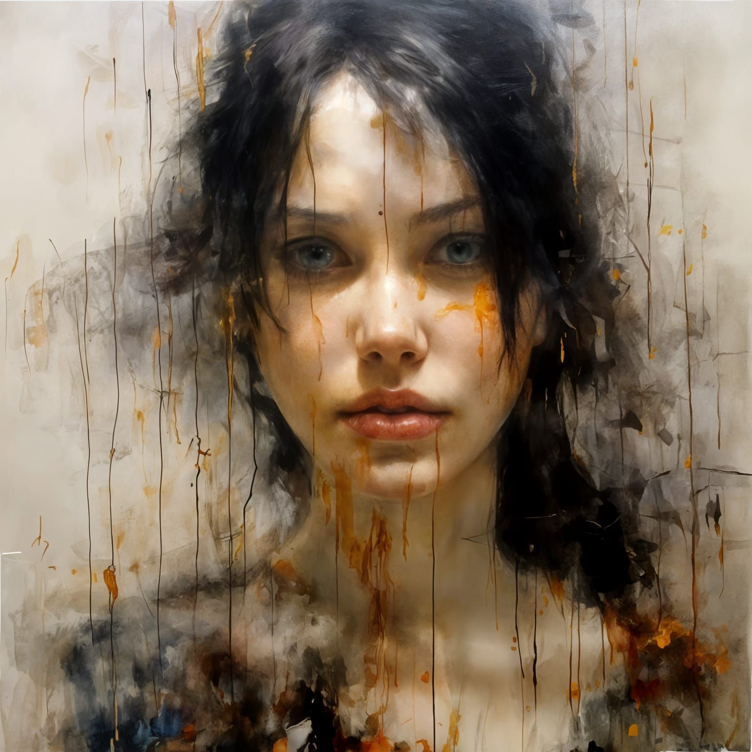 Monique  by @Liberty99 - Tracey