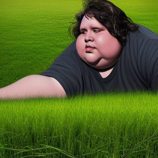 Reddit mod touching grass