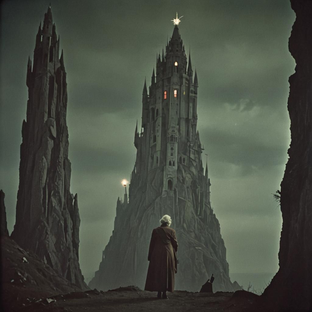 The lost cathedrals