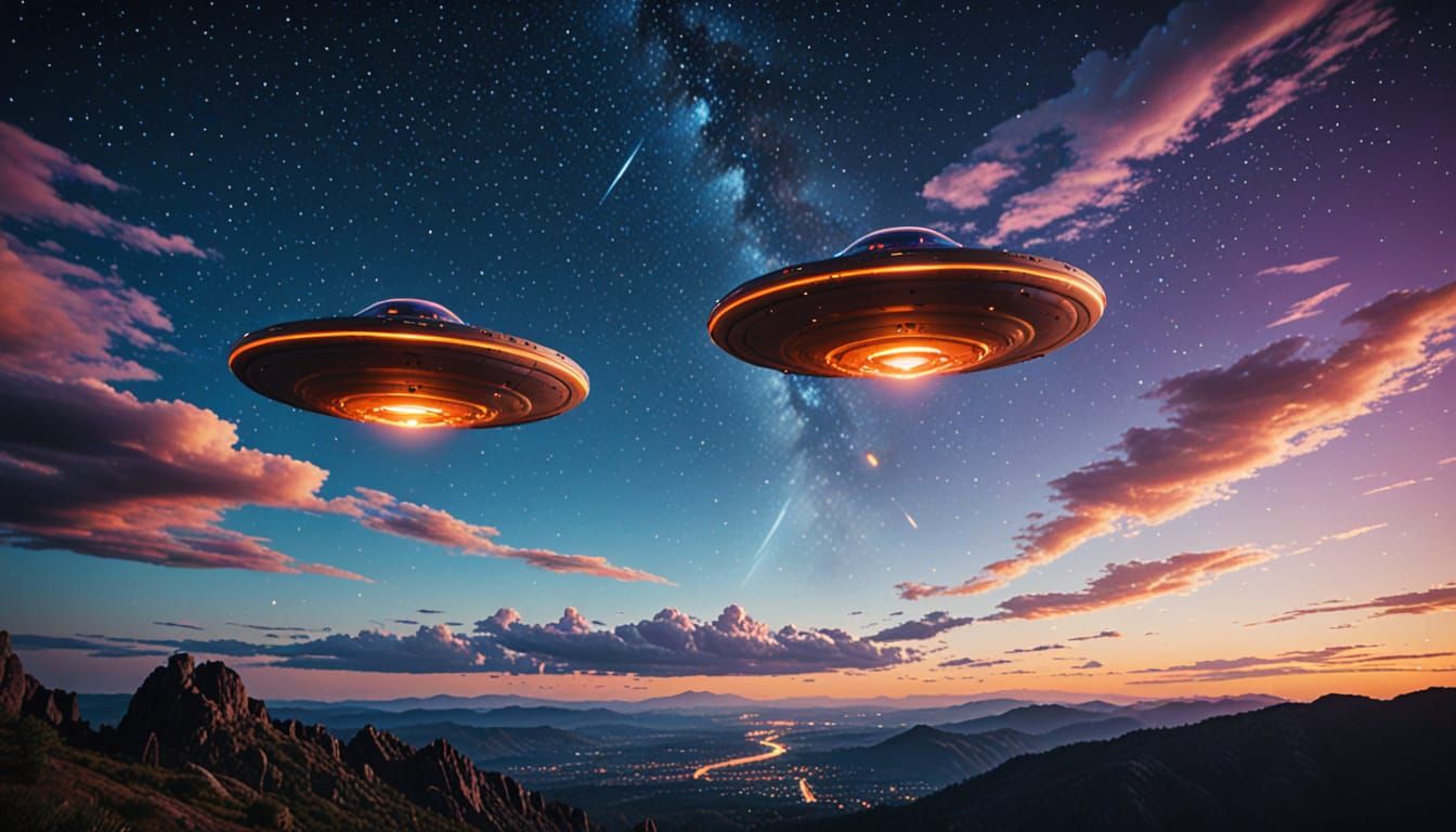 Event HoriZone - UFO Sightings