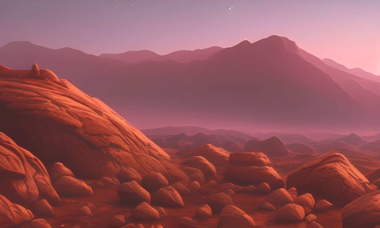 Rocky landscape  by @Samit Sinha