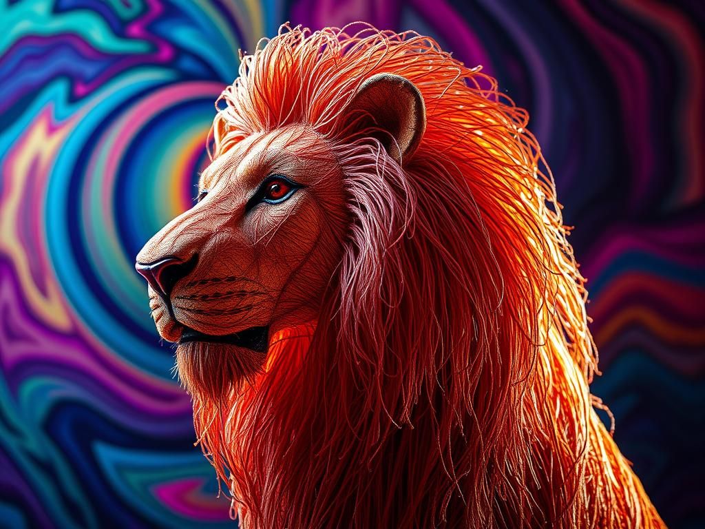 🦁🧶