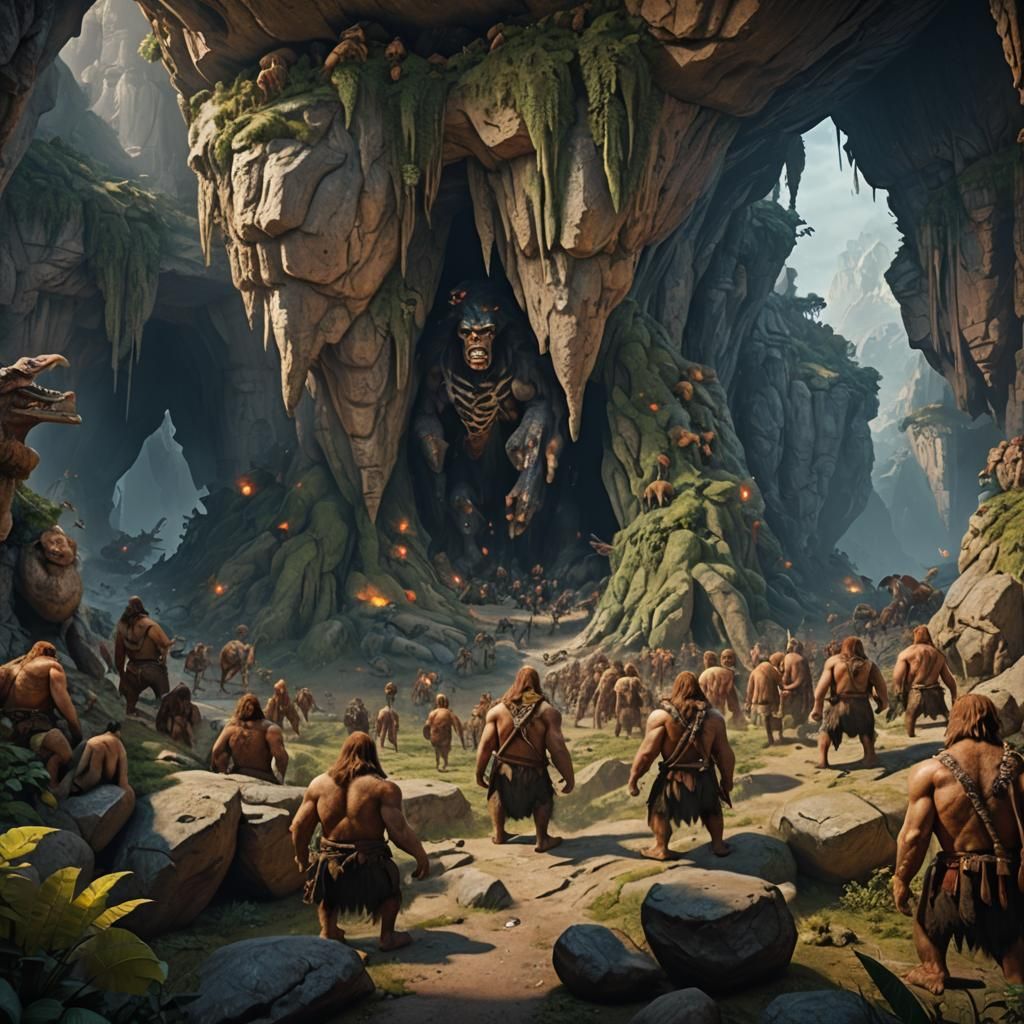 THE TITAN REALITY