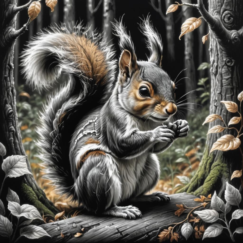 Squirrel 