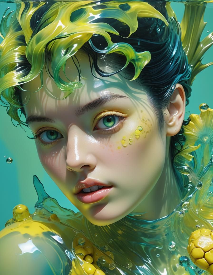 Pineapple yellow ll