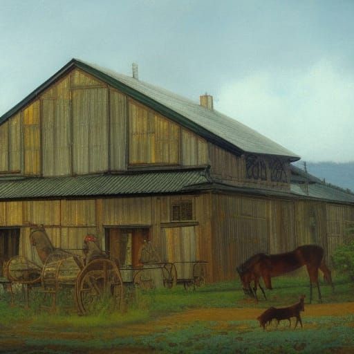 The Old Livery Stable