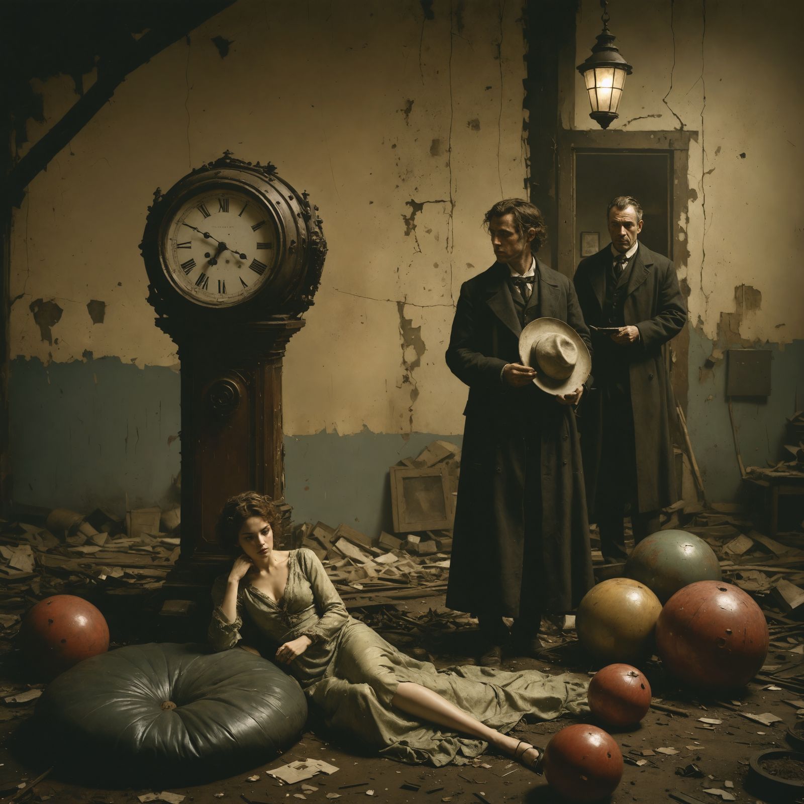Out of time