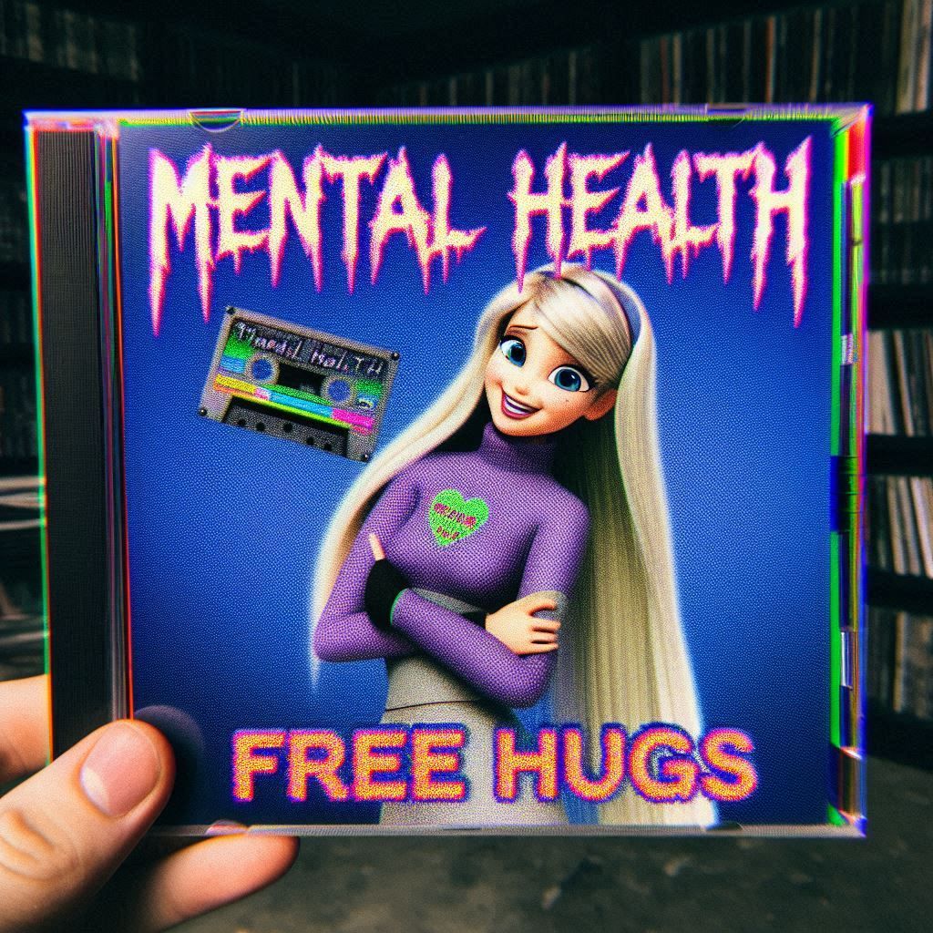 "What kind of metal is this Mom?"