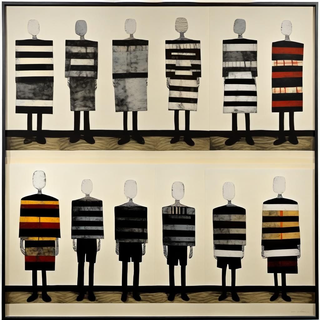 Stripes (what else?)