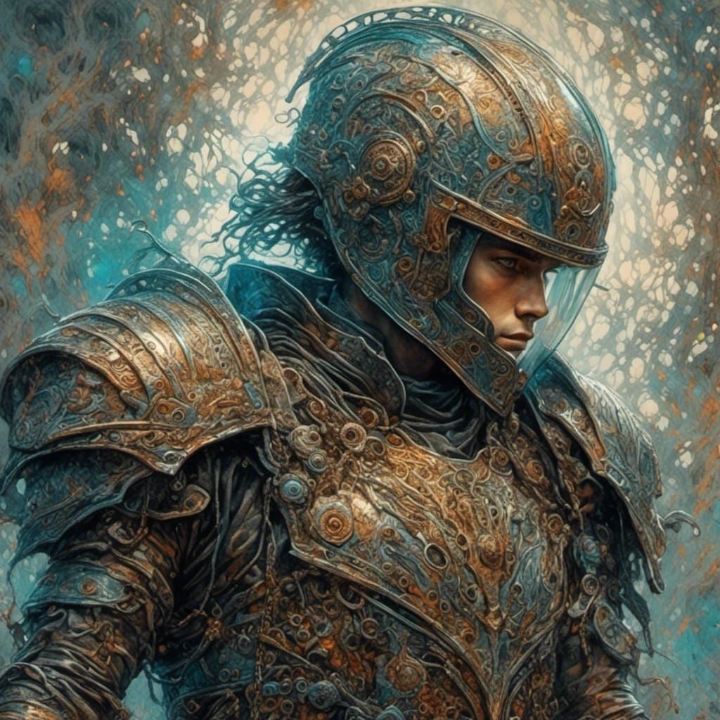 Warrior