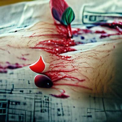 If you never bleed you’re never gonna grow